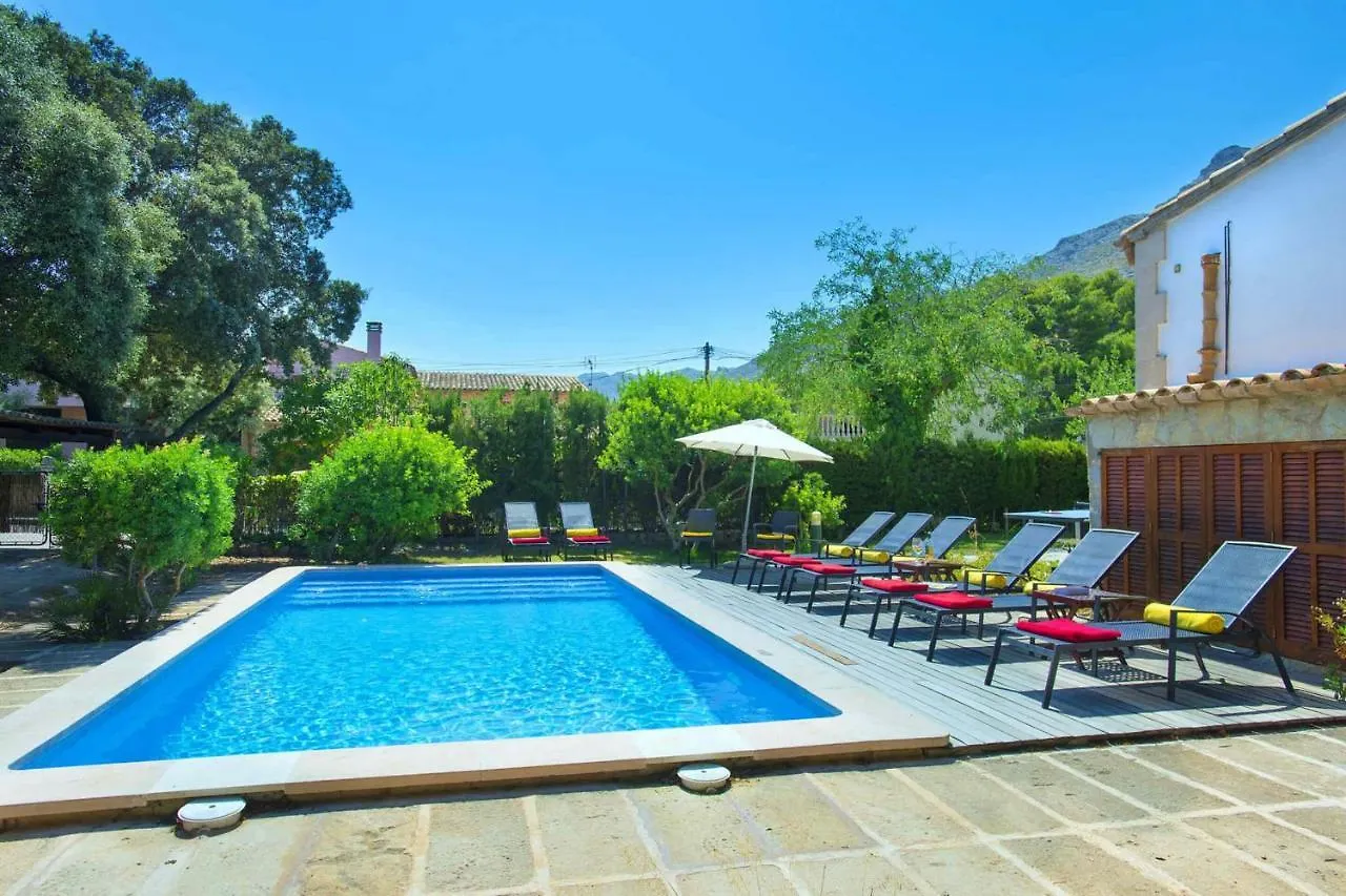 Villa Pi Tort By Sealand Villas Cala de Sant Vicenc 0*,  Hiszpania