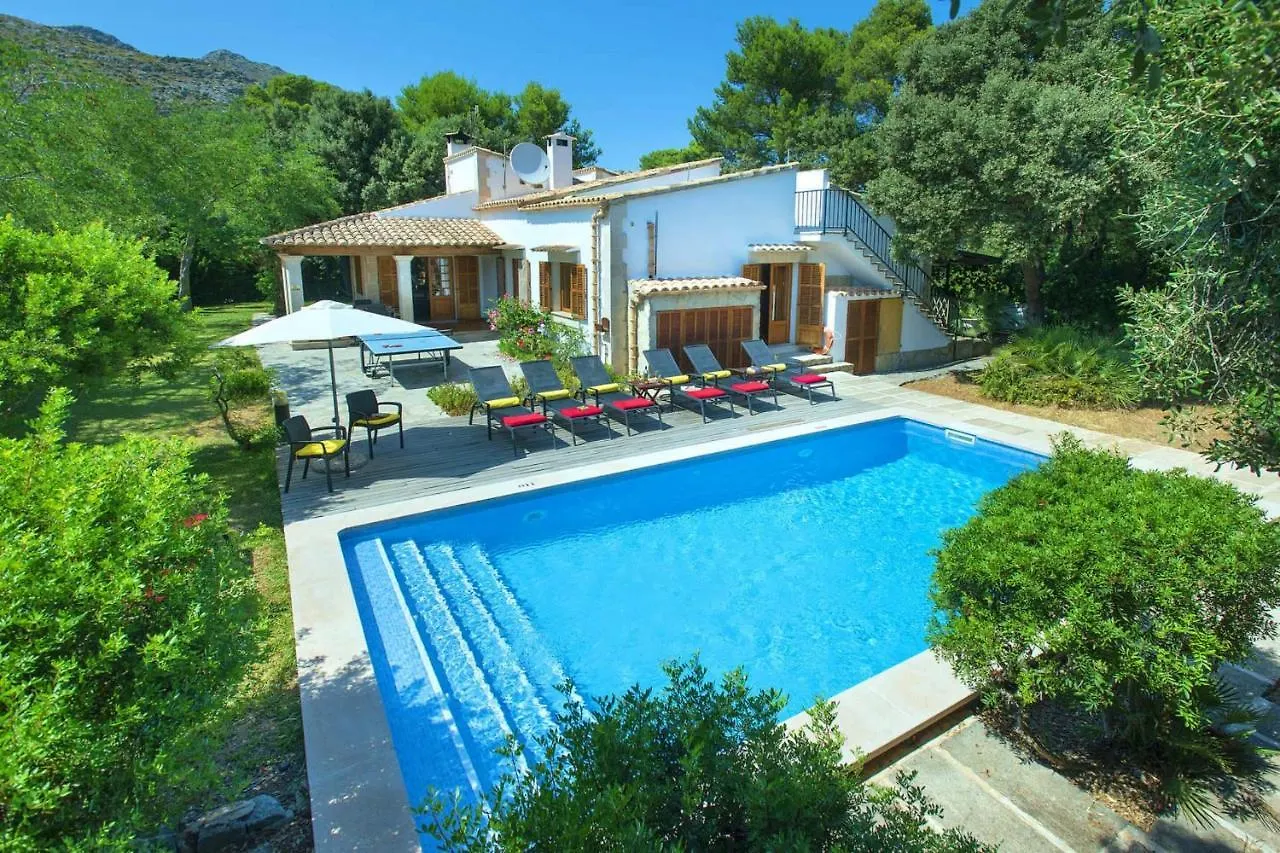 Villa Pi Tort By Sealand Villas Cala de Sant Vicenc