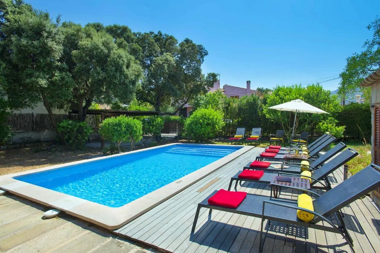 Villa Pi Tort By Sealand Villas Cala de Sant Vicenc