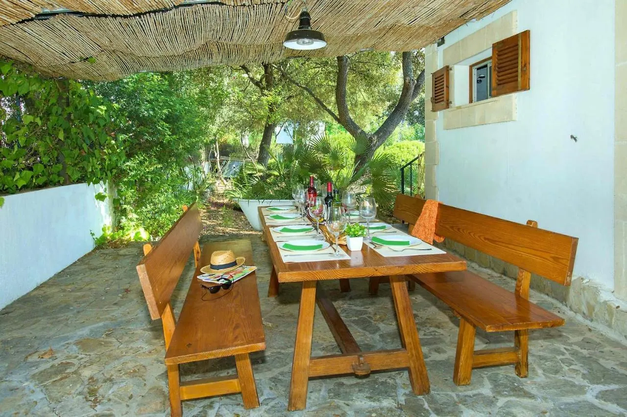Villa Pi Tort By Sealand Villas Cala de Sant Vicenc